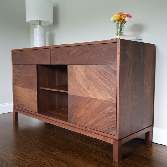 Section 4 of 7: Beyond Trends: The Enduring Beauty of Handmade Solid Wood Pieces