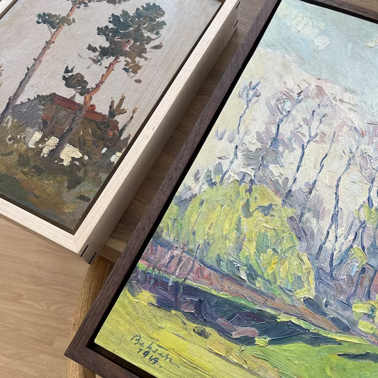 Why Canvas Floating Frames Elevate Your Art & How to Choose the Right One