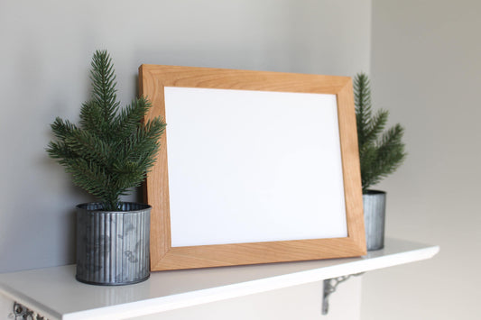 Desktop Picture Frame - 8 x 10 - Cherry