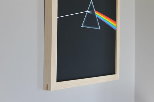 a picture of the dark side of the moon