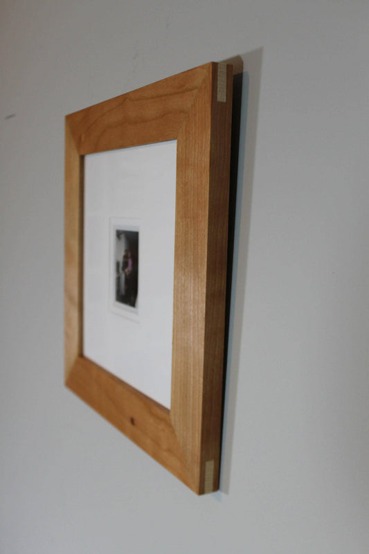 Modern Frame for Fujifilm Instax Mini Film - Cherry