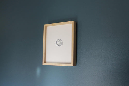 Gallery Picture Frame - Maple