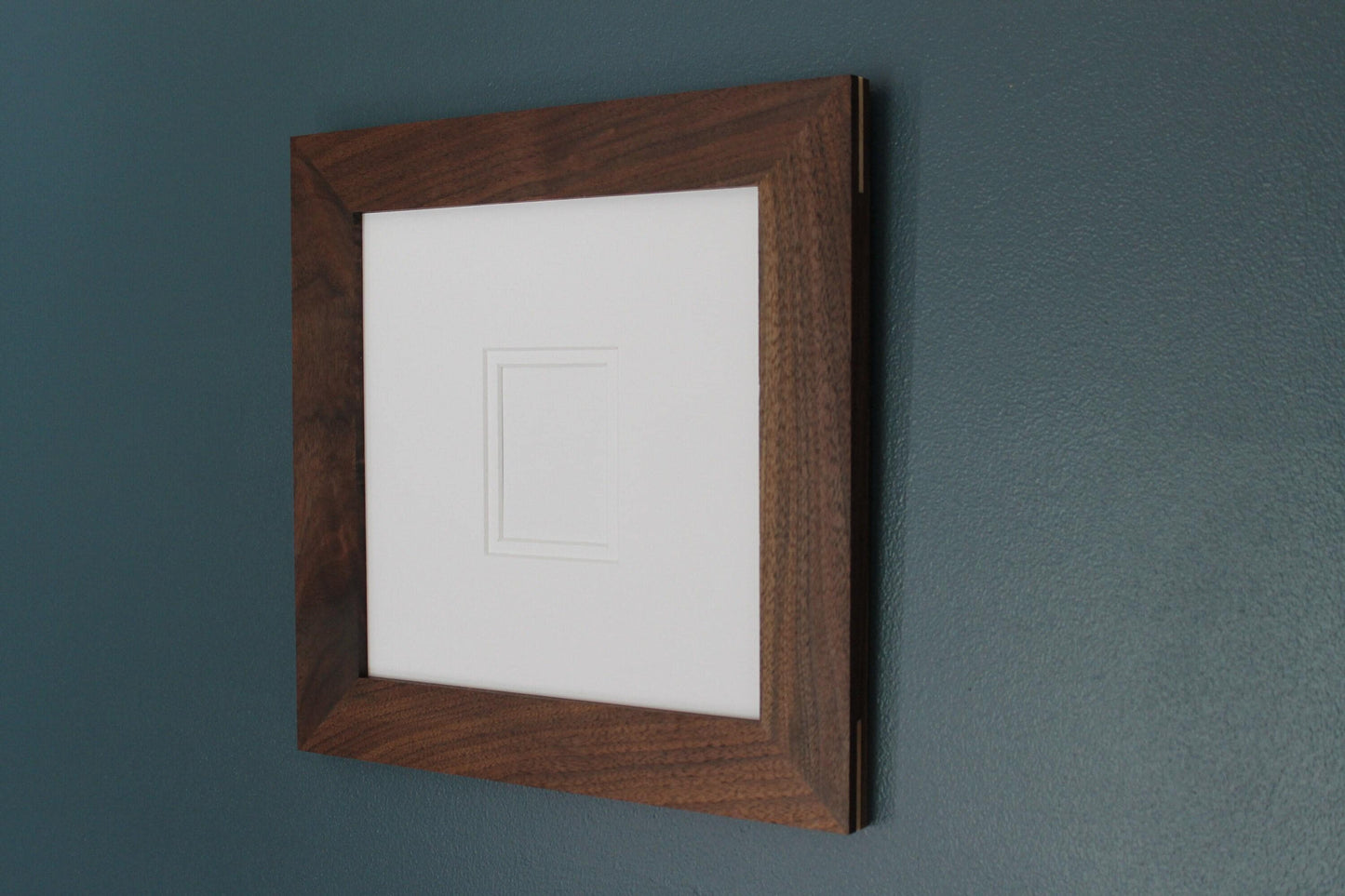 Modern Frame for Fujifilm Instax Mini Film - Walnut