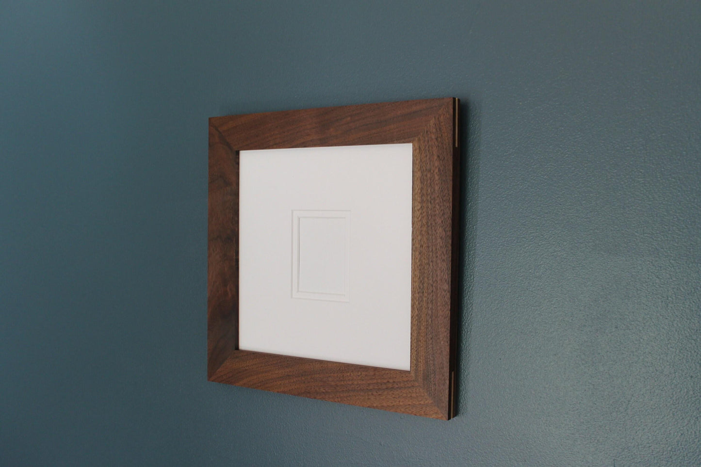 Modern Frame for Fujifilm Instax Mini Film - Walnut