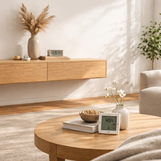 How Humidity and Seasons Affect Wood Furniture (And What’s Normal)