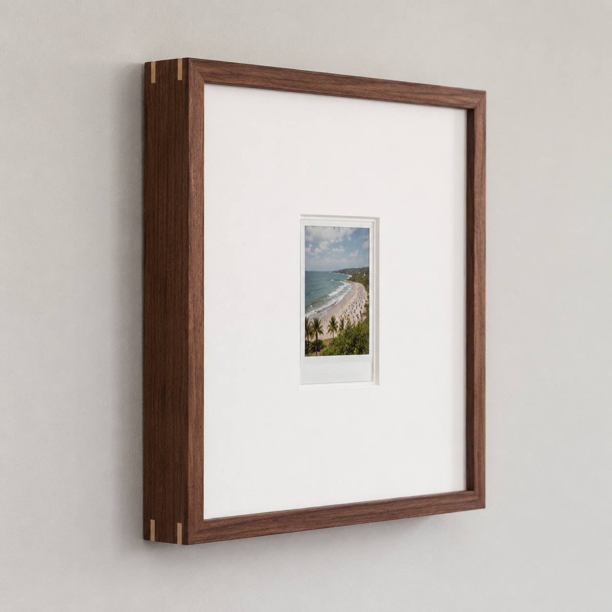 Instant Film Frames