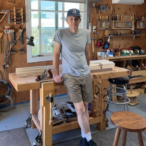 Maker Ryan Behner