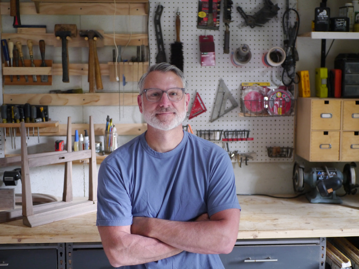Maker Matt Worsham