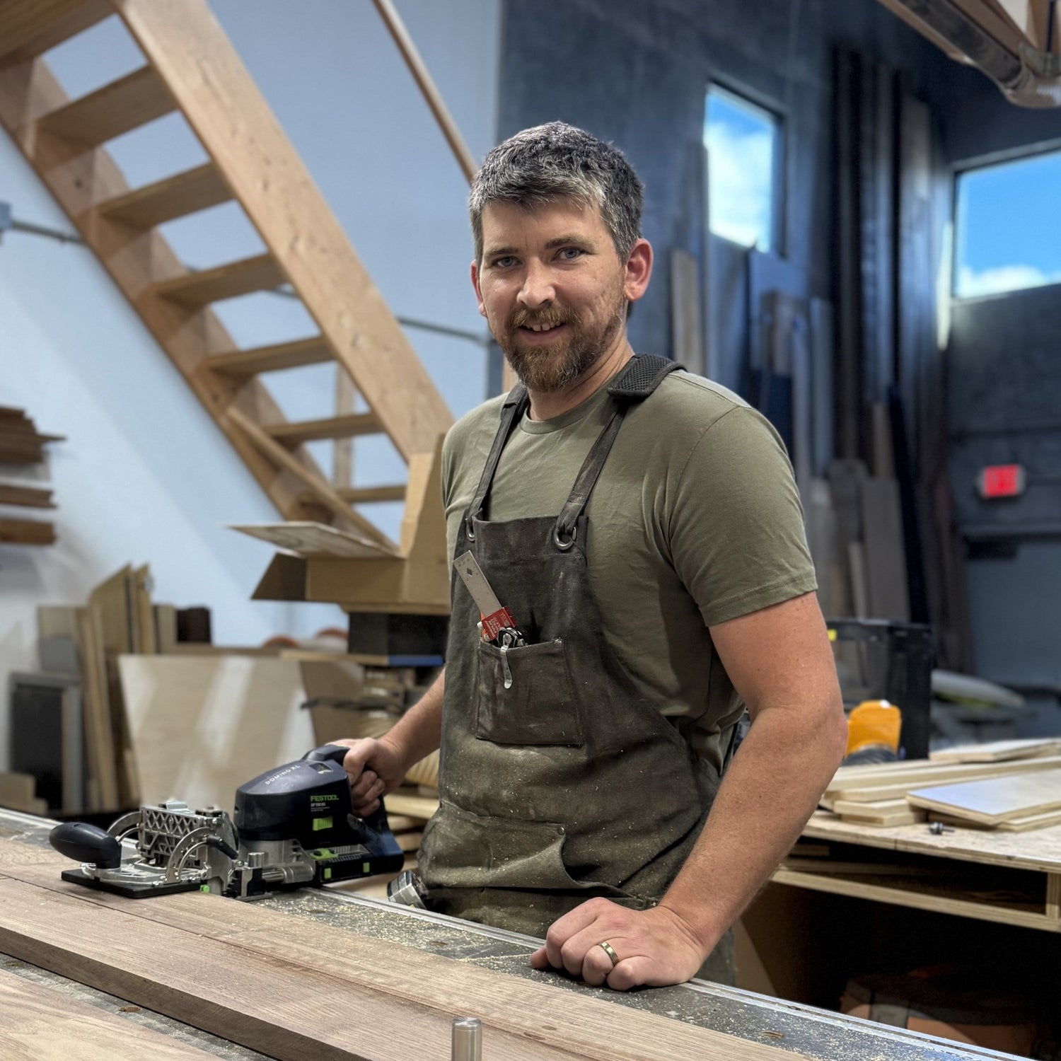 Maker Caleb Branch-Roach