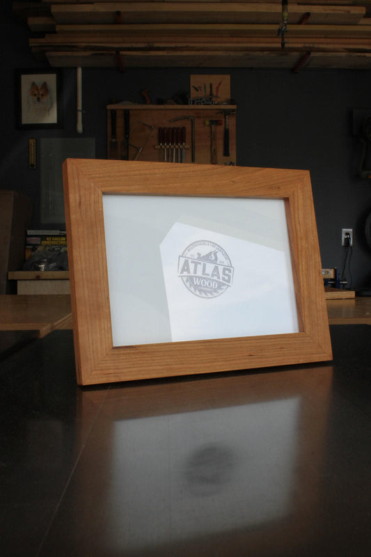 Desktop Picture Frame - 5 x 7 - Cherry