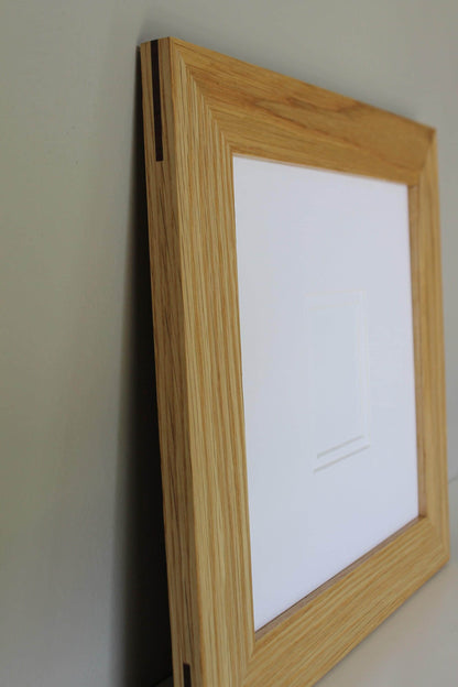 Modern Frame for Fujifilm Instax Mini Film - White Oak