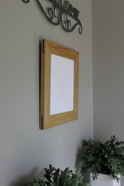 Modern Frame for Fujifilm Instax Mini Film - White Oak