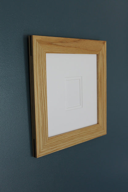 Modern Frame for Fujifilm Instax Mini Film - White Oak