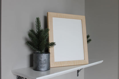 Desktop Picture Frame - 8 x 10 - Maple