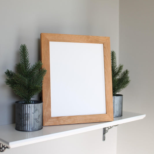Desktop Picture Frame - 8 x 10 - Cherry