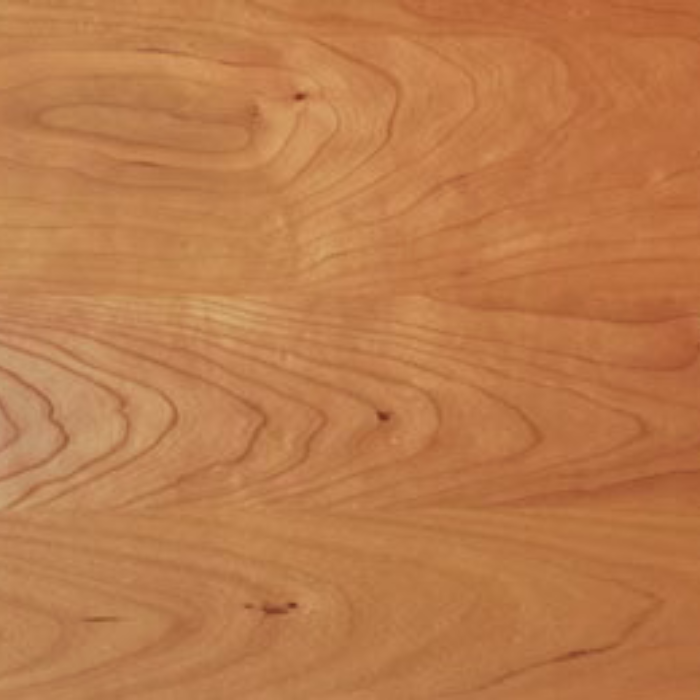 Cherry hardwood sample