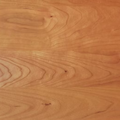 Cherry hardwood sample