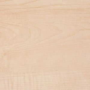 Maple hardwood sample