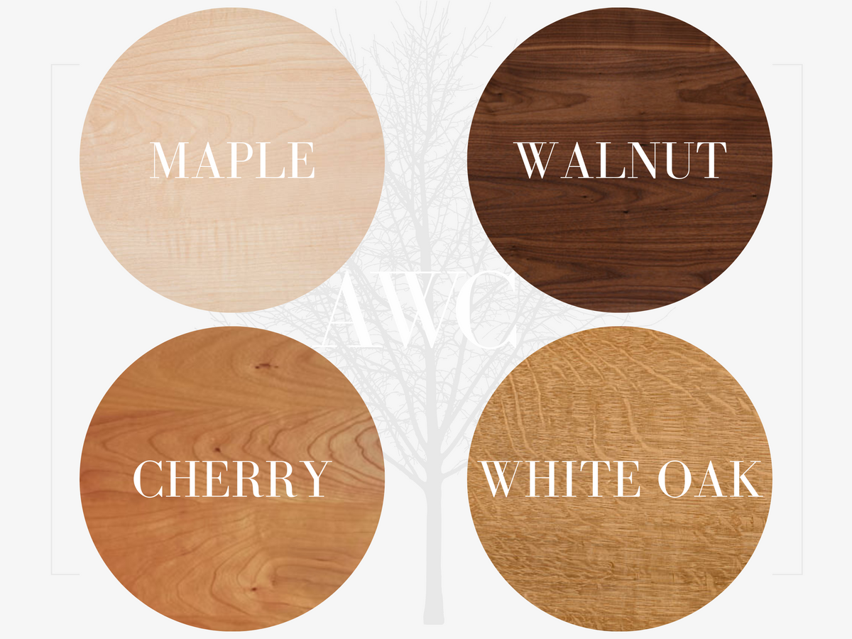 Hardwood Sample Set