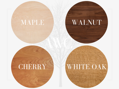 Hardwood Sample Set