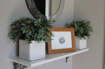 Desktop Picture Frame - 5 x 7 - Cherry