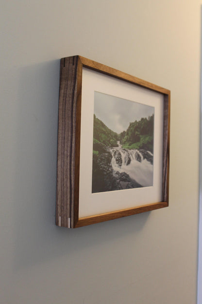 Gallery Picture Frame - Walnut