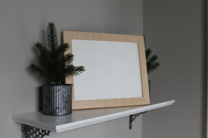 Desktop Picture Frame - 8 x 10 - Maple